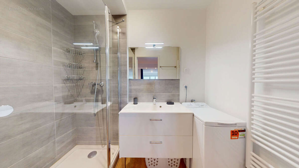 Appartement à CAEN