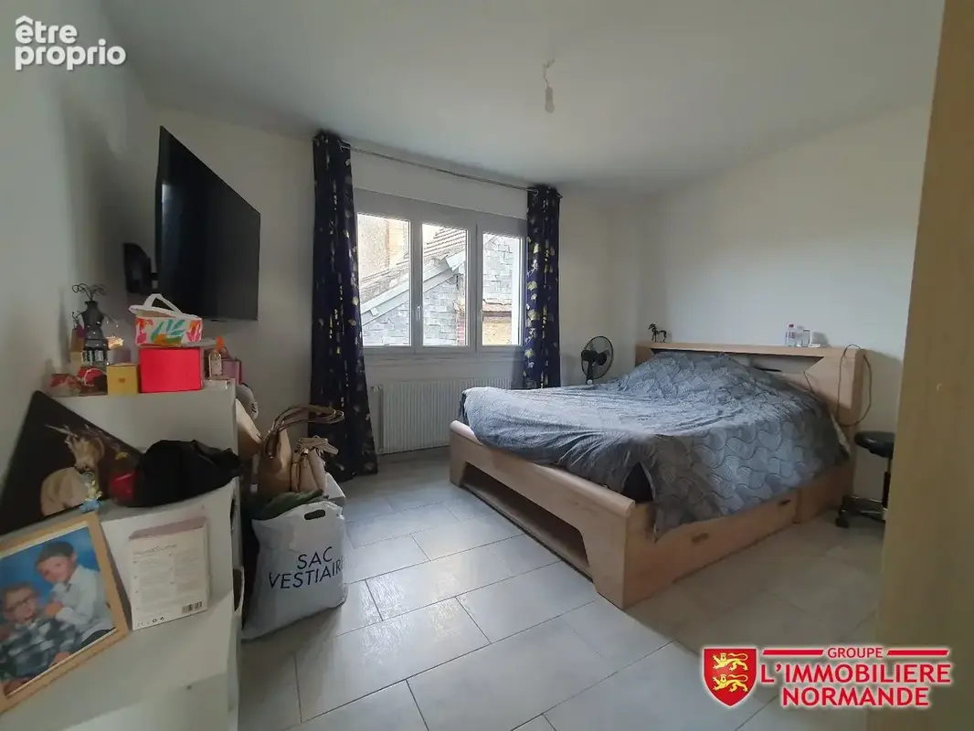 Centre ville de Louviers, maison 4 ch - photo 5