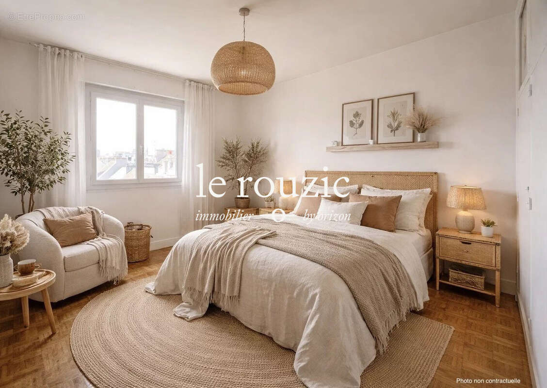 Appartement 73 m² à Lorient  - photo 5