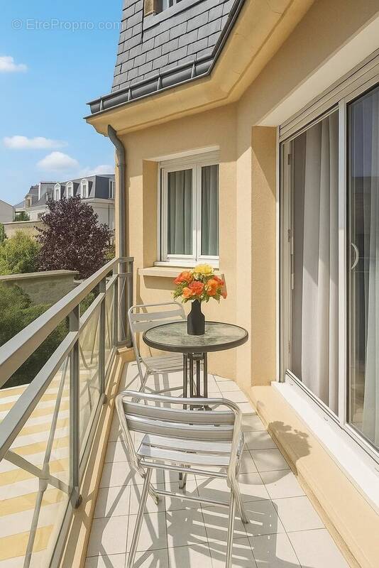 Appartement à CROISSY-SUR-SEINE