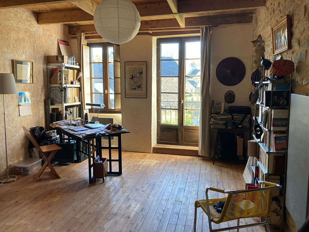 Maison à DINAN