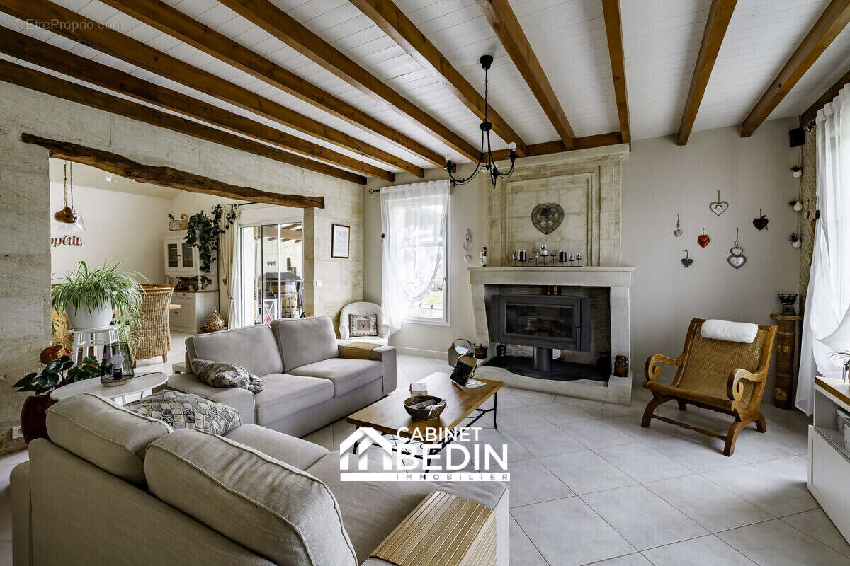 Maison à LIBOURNE