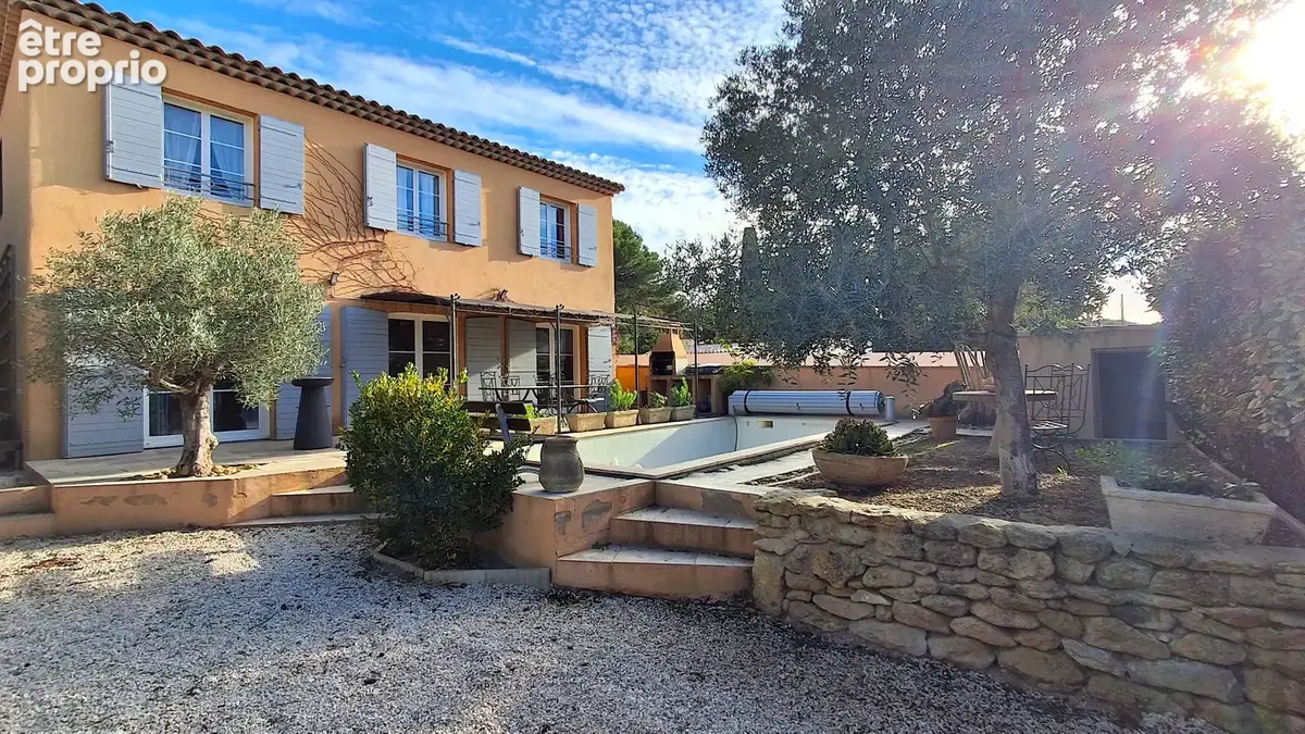 Villa Type 6 plein sud avec  Piscine et Garage - photo 7