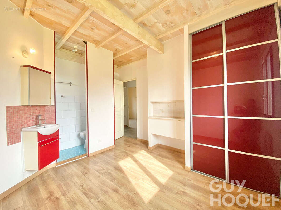 Ensemble immobilier de qualité. Deux maisons indépendantes avec garage, chalet et grands terrains à 5 minutes de Salies-de-Béarn - photo 10