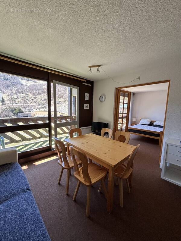 Appartement à SAINT-AGNAN-EN-VERCORS
