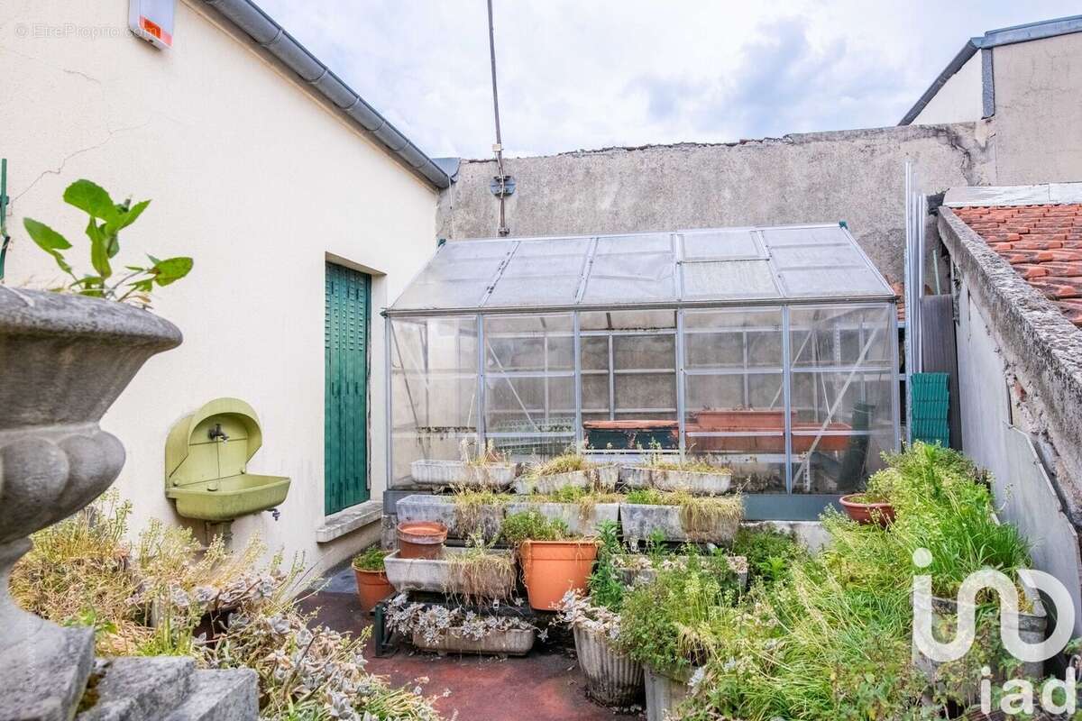Photo 5 - Maison à AUBERVILLIERS