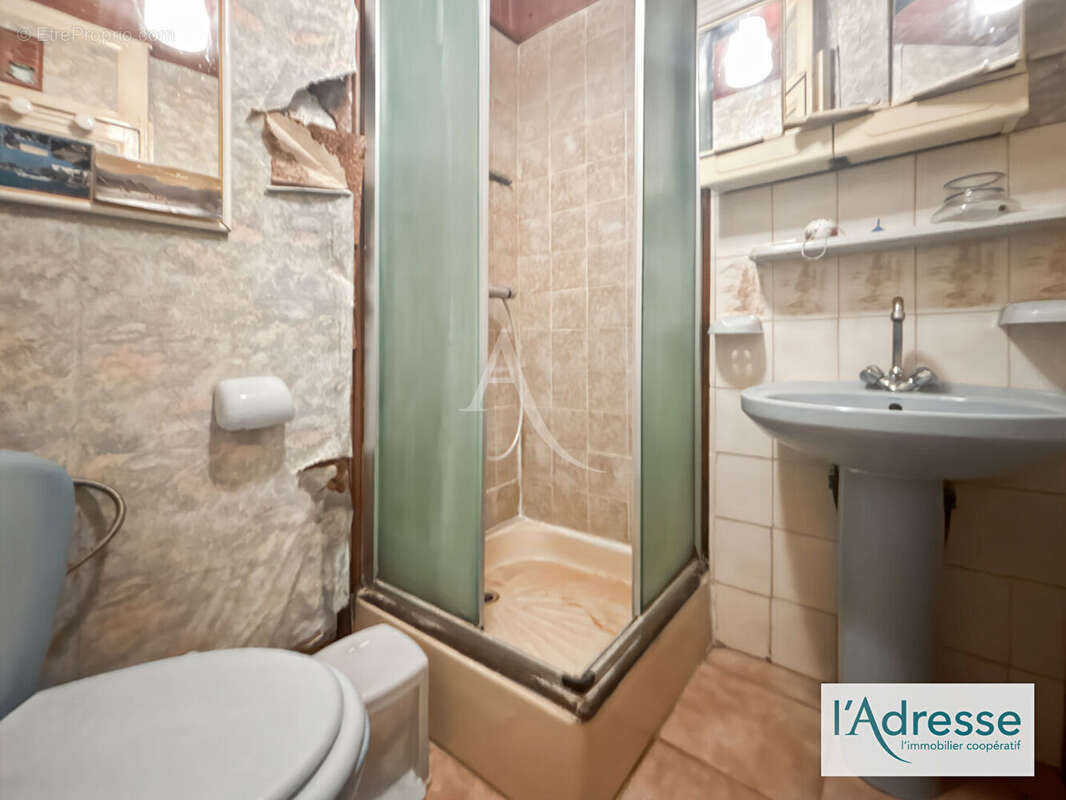 Maison à FLEURY-SUR-ANDELLE