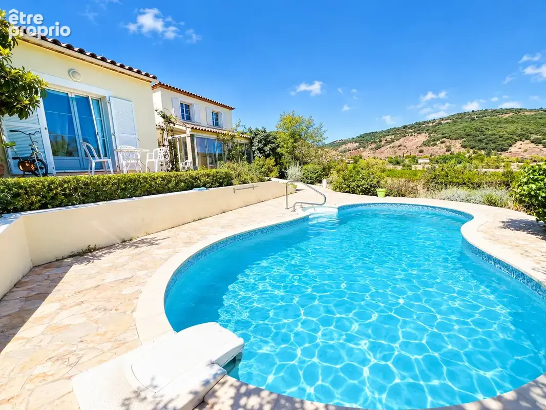Maison à CLERMONT-L'HERAULT