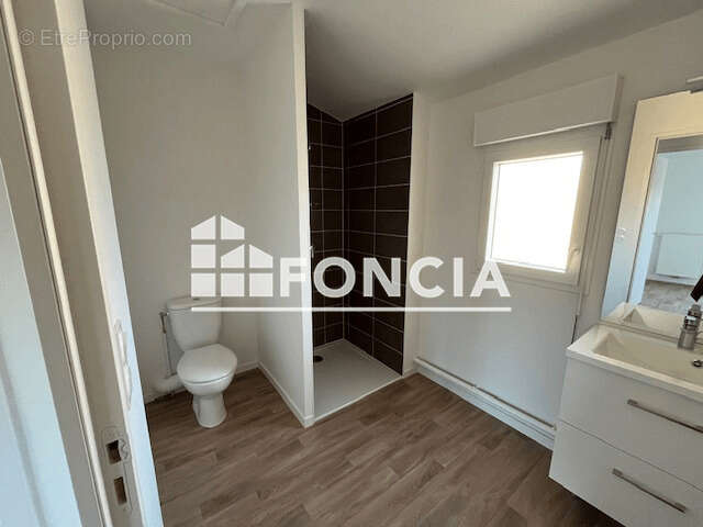 Appartement à L'HERMITAGE