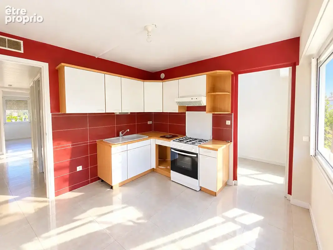 Appartement Brives Charensac 3 pièce(s) 67 m2 - photo 2