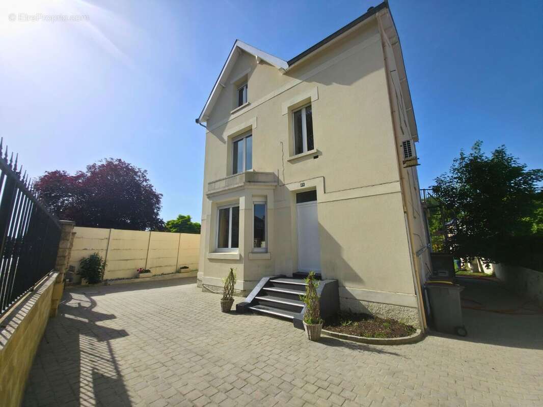 Maison à CAUDRY