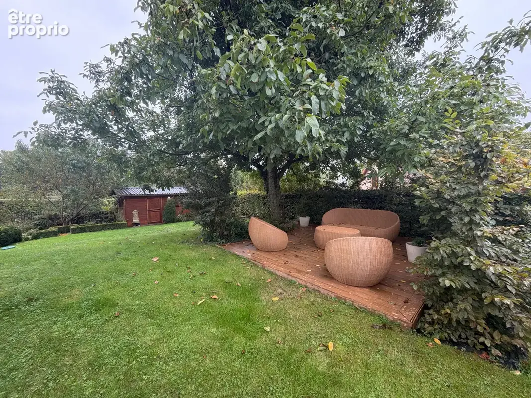 Axe abbeville-hesdin, longere 131m2, 3 chambres - photo 11