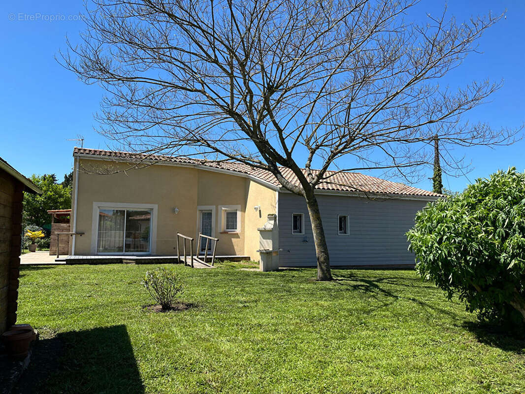 Maison à SAINT-ALBAN