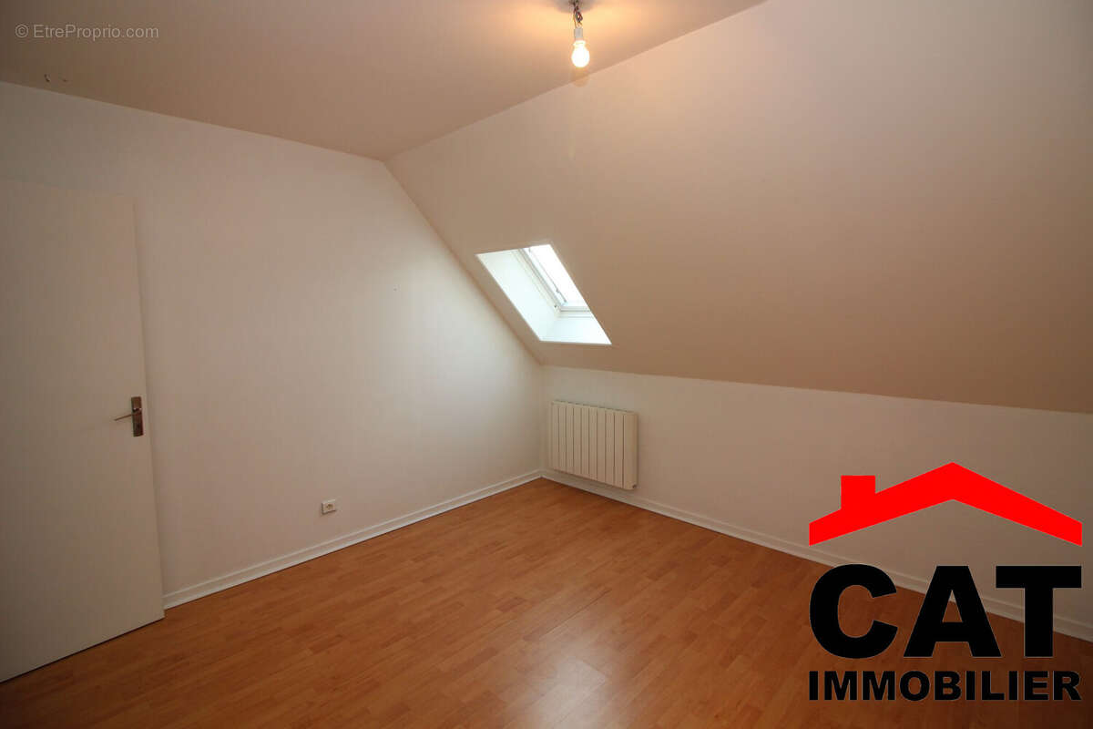 Appartement à THOMERY