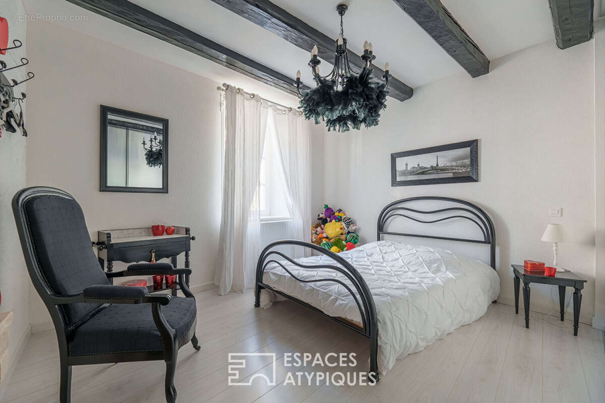 Maison à EULMONT