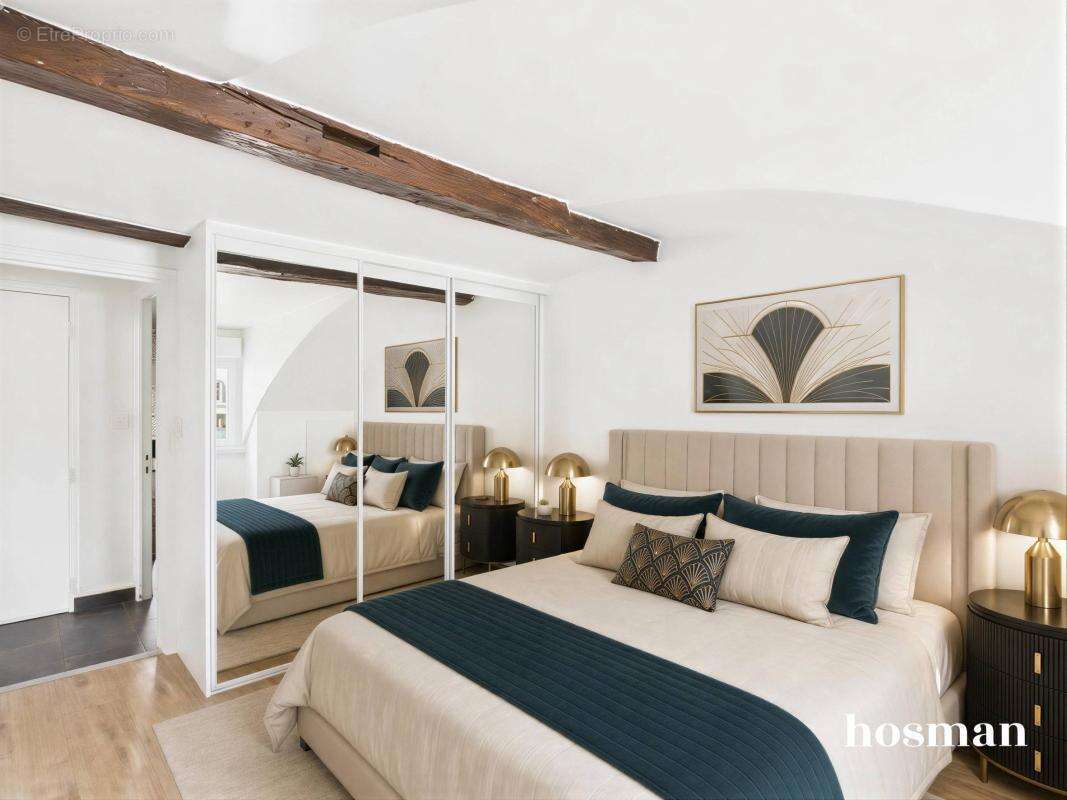 Appartement à PARIS-2E