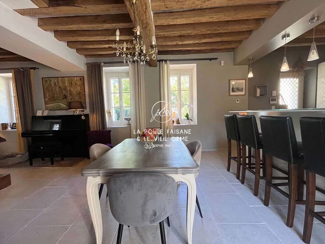 Maison à RAMBOUILLET