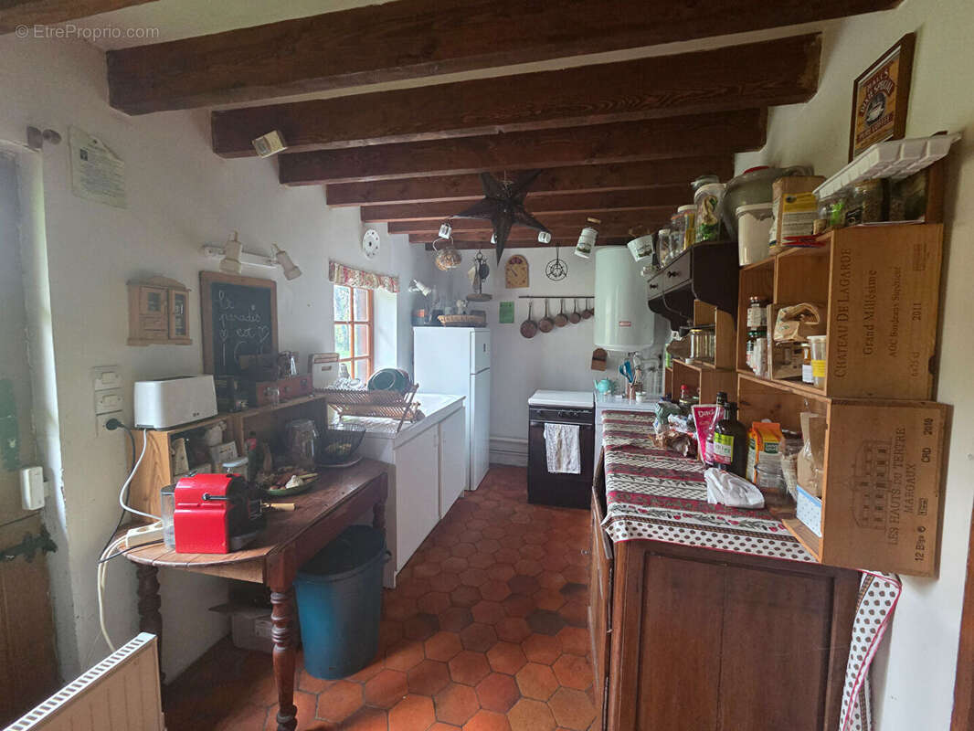 Maison à SAINT-DENIS-DES-MONTS