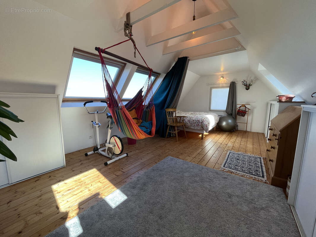 Maison à PLOUGUERNEAU