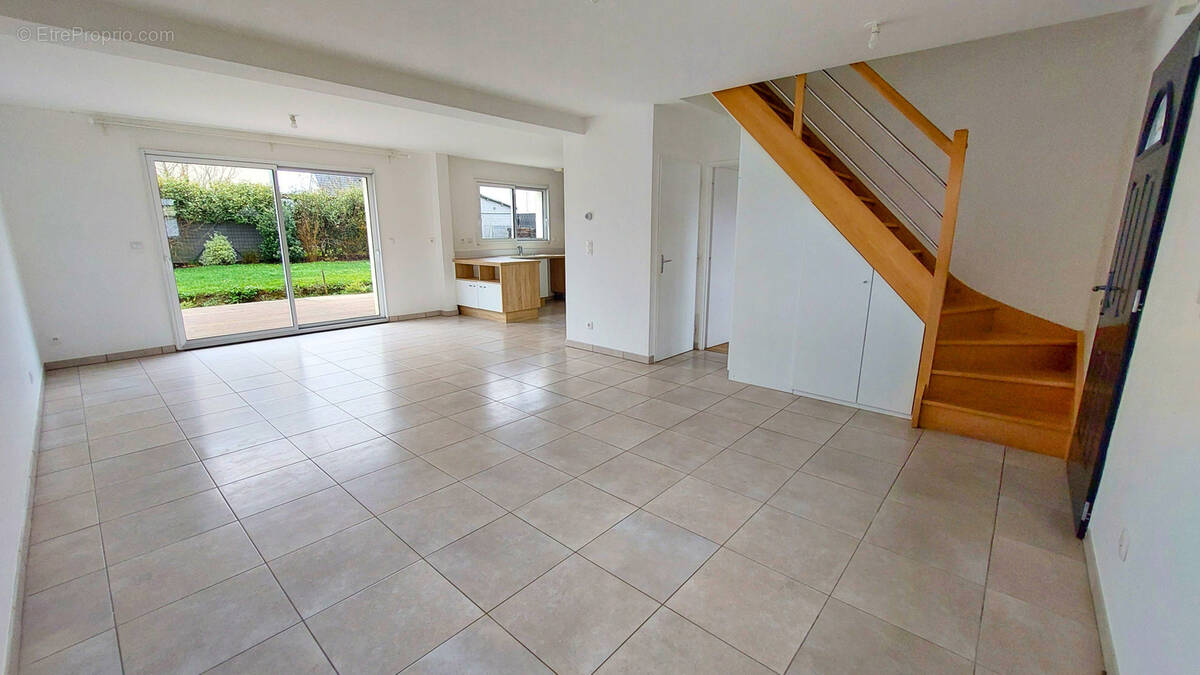 Maison à GUICHAINVILLE