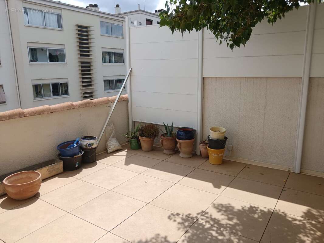 Appartement à BEZIERS