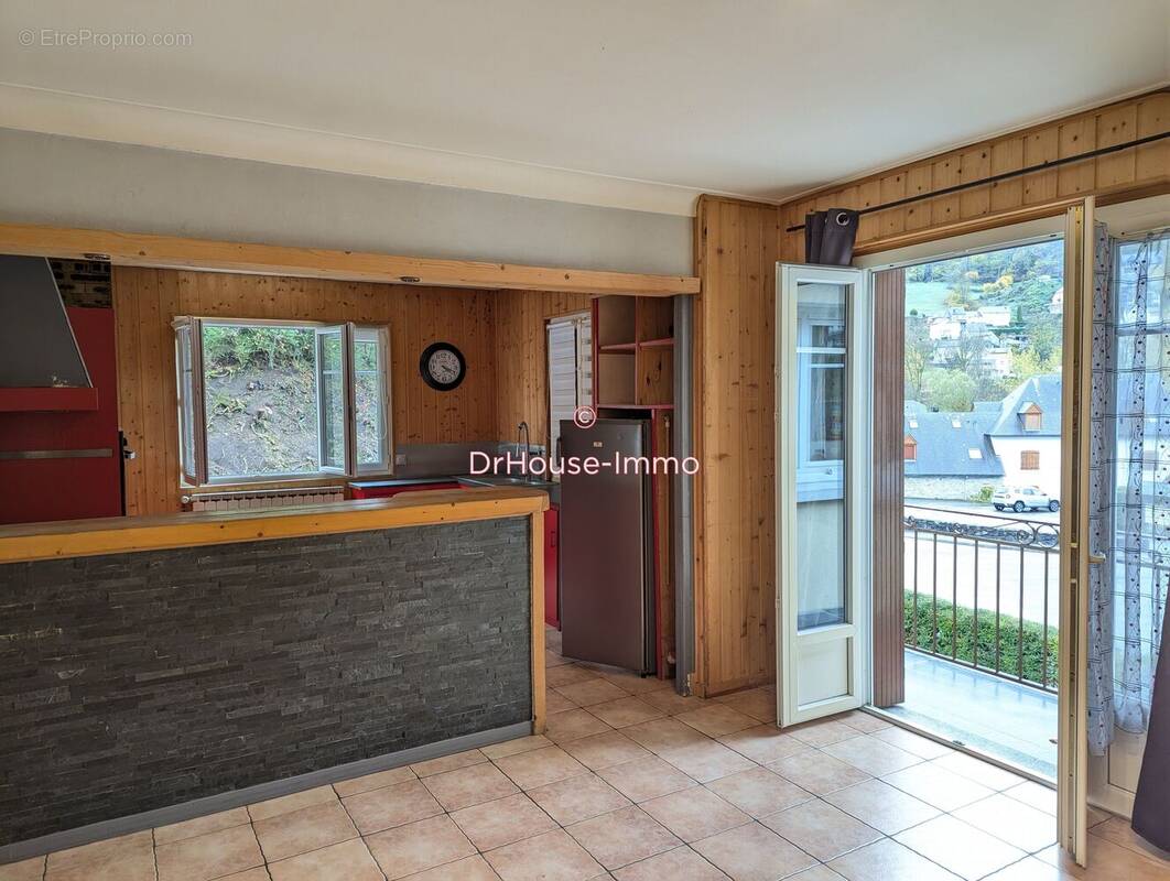 Appartement à LUZ-SAINT-SAUVEUR