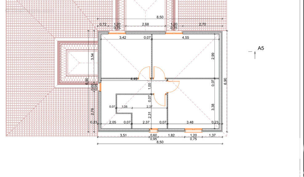 Photo 3 - Terrain à GENSAC