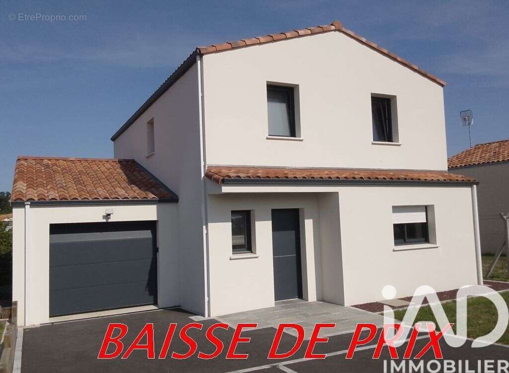 Photo 2 - Maison à CHAUCHE