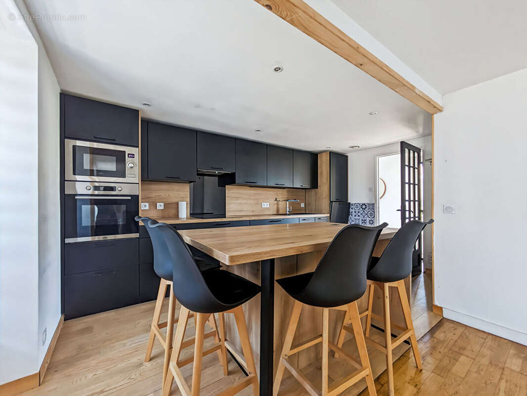 Appartement à PLERGUER