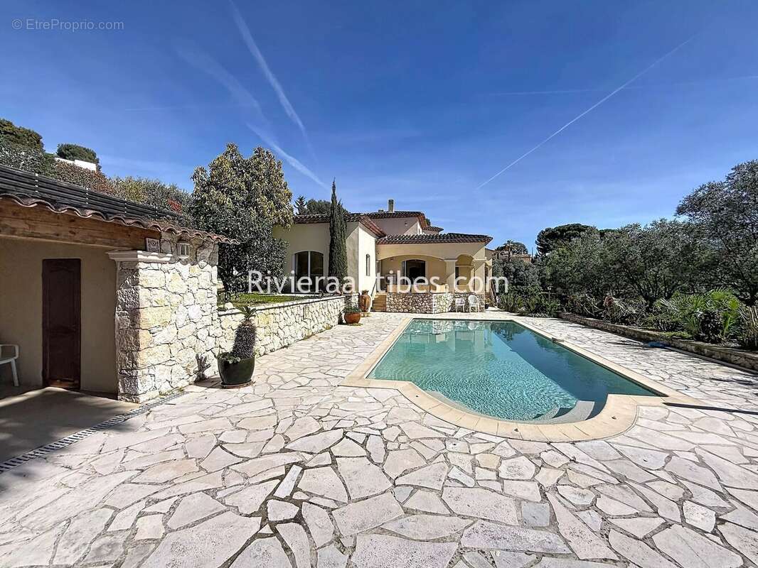 Maison à ANTIBES