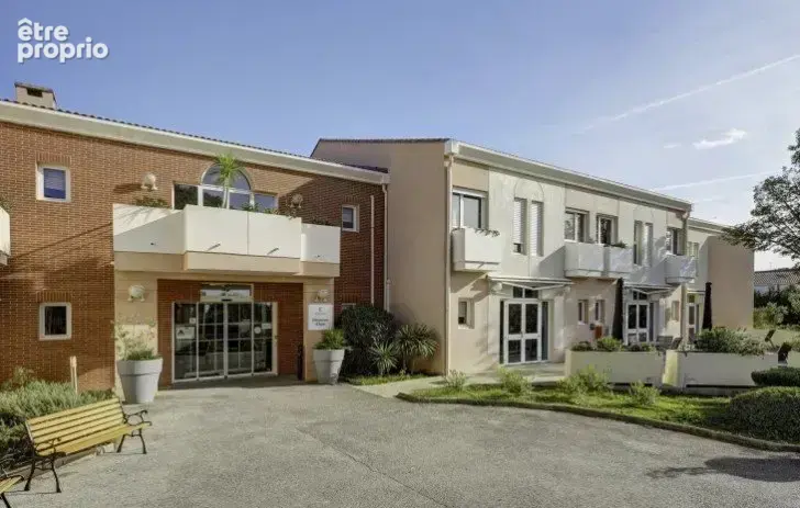 Investissement locatif  roquefort la bedoule  ehpad résidence d'azur - 7,17 % de rentabilité - photo 12