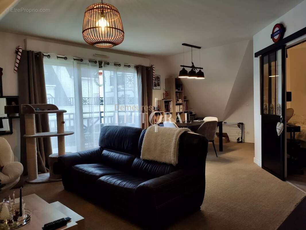 Appartement à LA BAULE-ESCOUBLAC