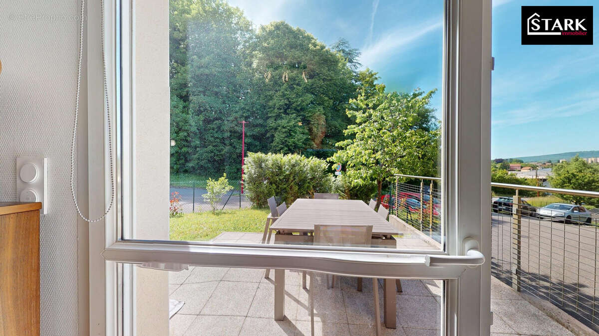 Appartement à DANJOUTIN