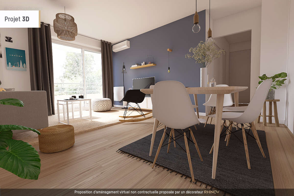 Appartement à MANDELIEU-LA-NAPOULE