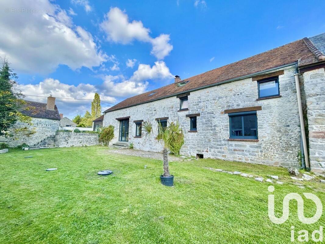 Photo 1 - Maison à ACHERES-LA-FORET