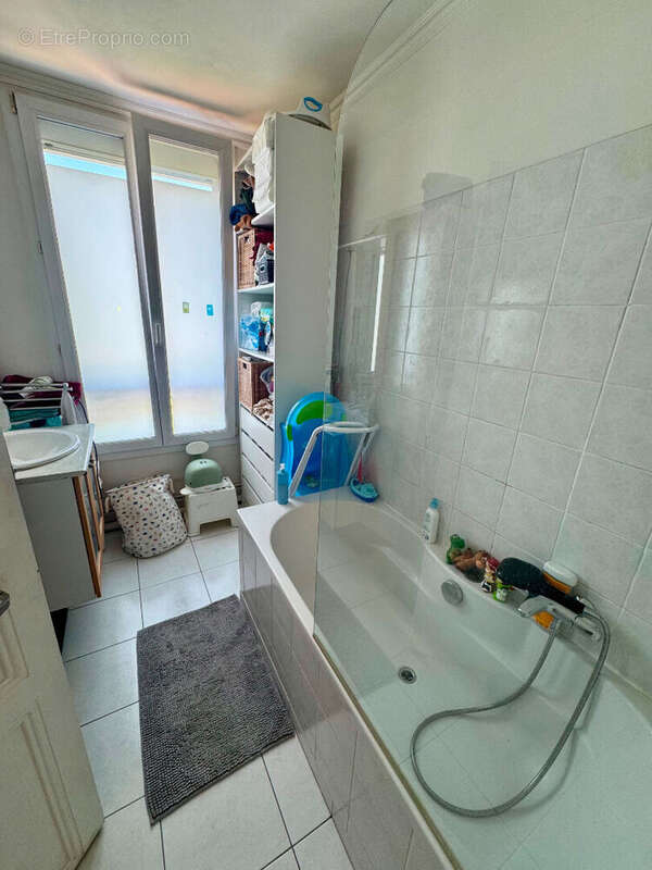 Appartement à NOISY-LE-SEC