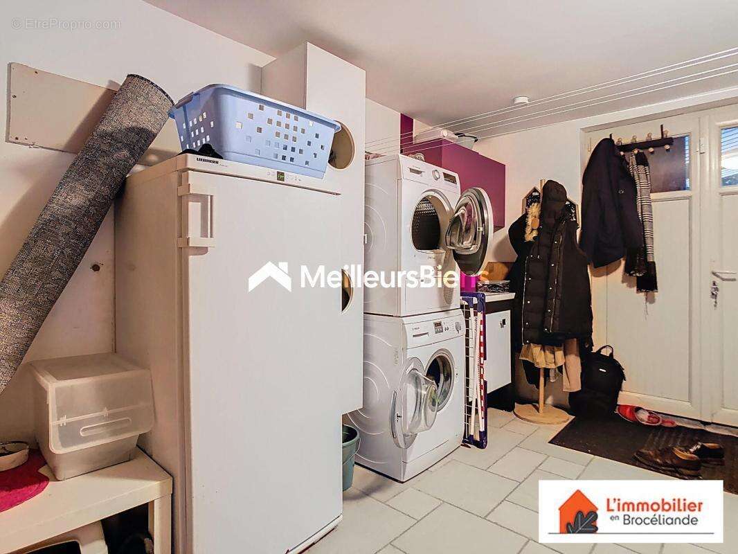 Maison à PLELAN-LE-GRAND