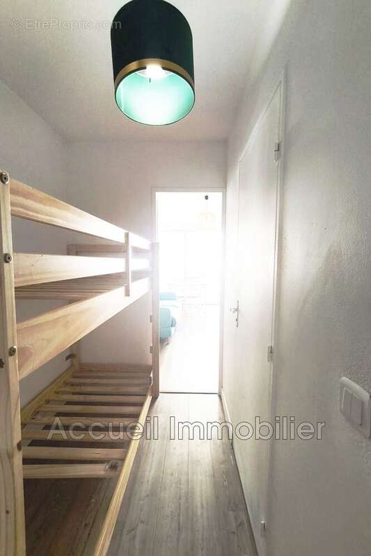 Appartement à LE GRAU-DU-ROI