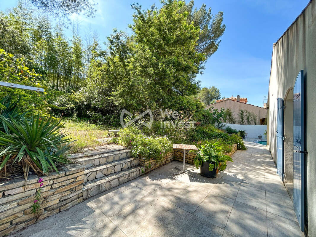 Maison à SAINT-AUNES