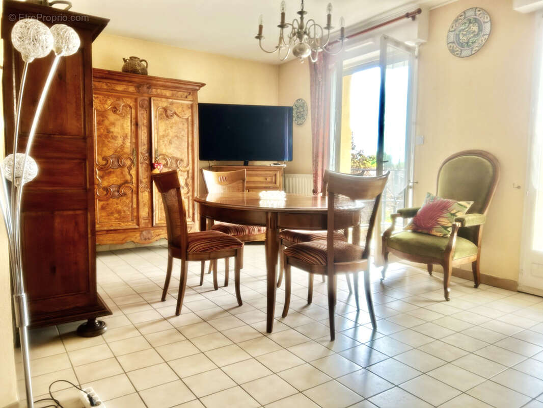 Appartement à BEAUNE