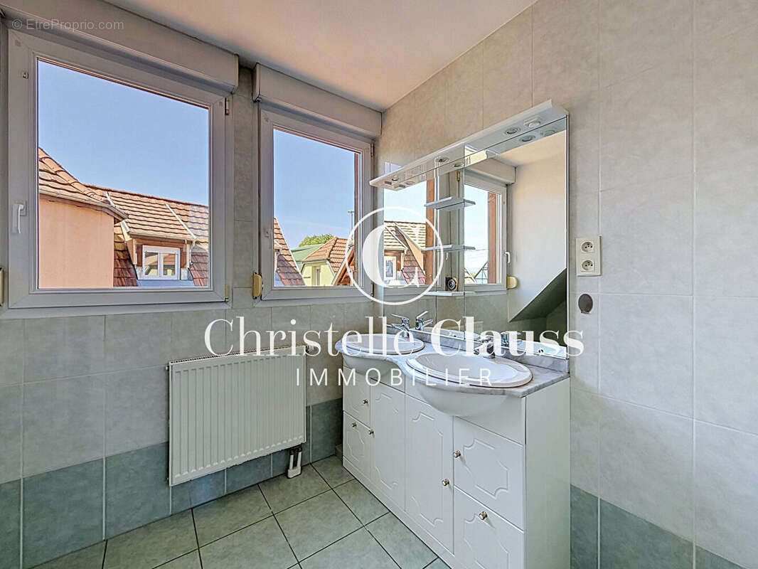 Appartement à ERGERSHEIM
