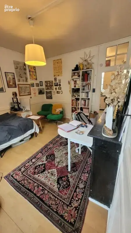 Appartement T1 - 27 m² - Quartier Cathedrale-Colbert - 37000 TOURS - photo 6