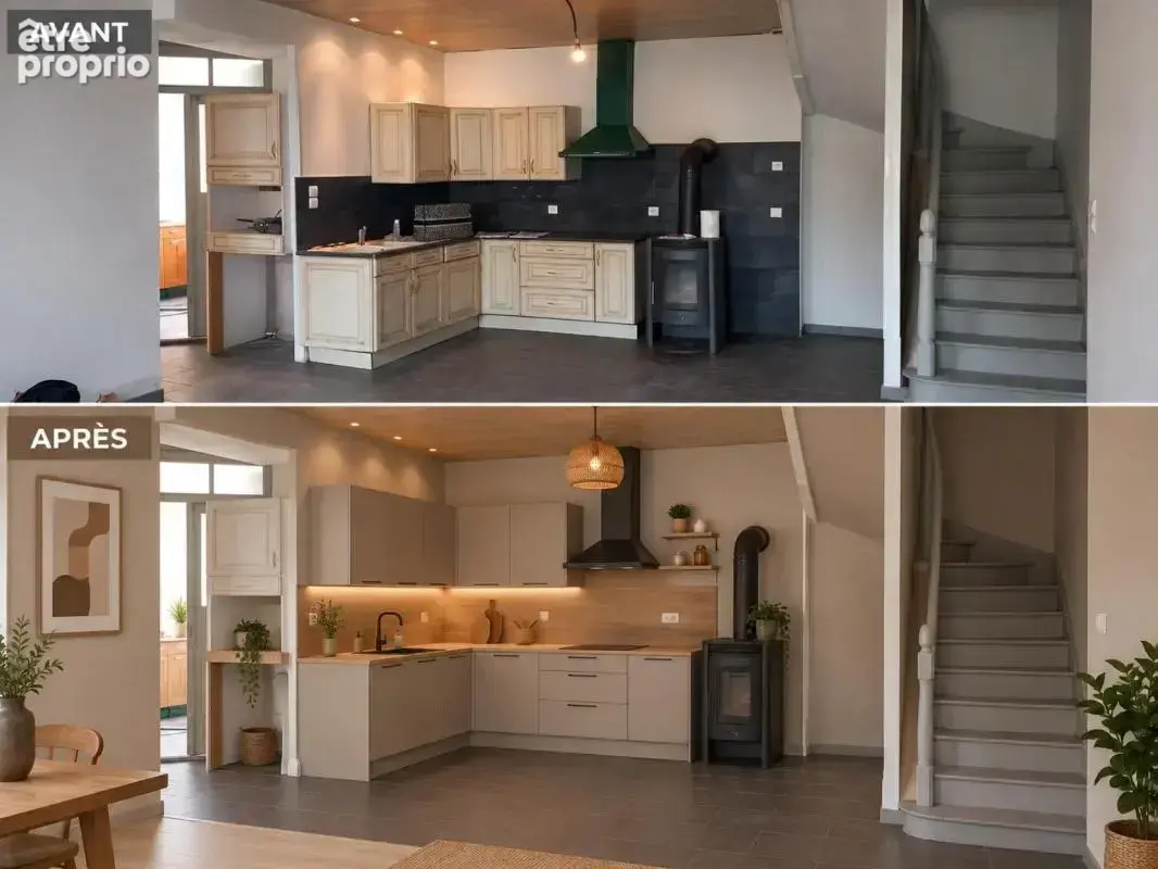 Maison de ville 5 pièces – 90 m² – Rives d’Andaine - 48 500 € - photo 3