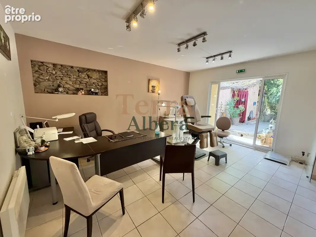 Sorède - Belle maison en pierre avec parc arboré - photo 22