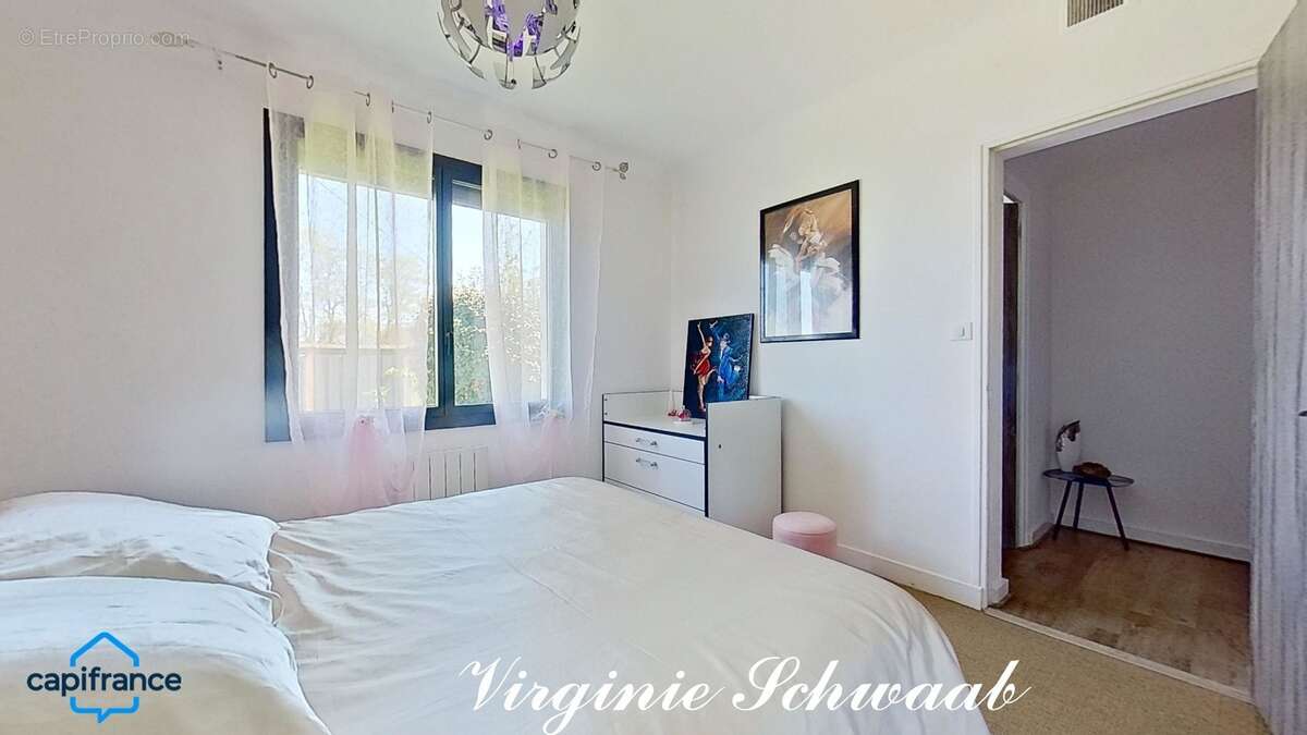 Dpt landes (40), habas, superbe maison landaise avec logement independant, atelier et garage, terrain 2112 m2 - photo 8