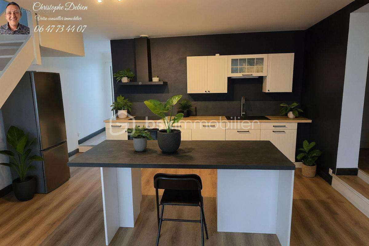 Maison à PORT-SAINT-PERE