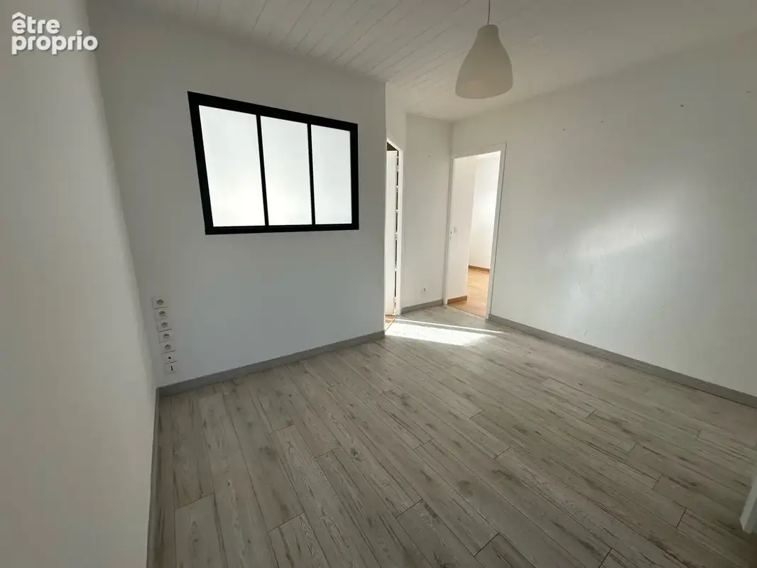 Saint-Herblain Crémetterie   T4 de 73 m2 avec parking et cave - photo 6