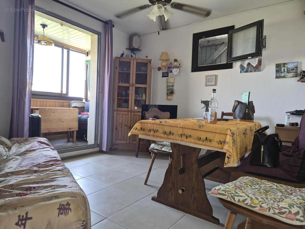 Appartement à FLEURY
