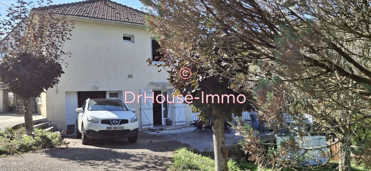 Maison à CHANCELADE