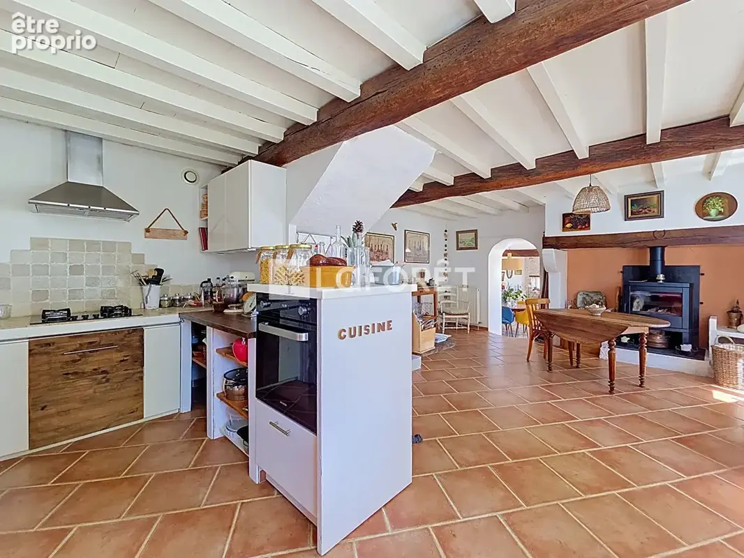 Demeure béarnaise avec piscine Proche ORTHEZ - 6 pièce(s) - 161 m² - photo 11